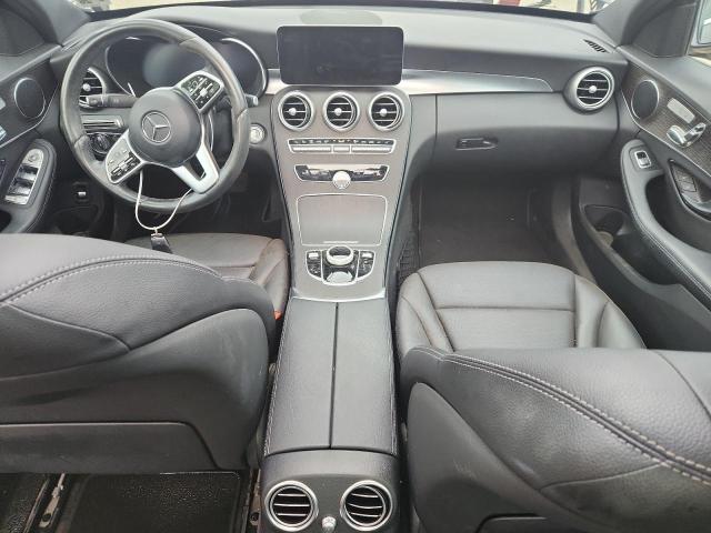 2021 MERCEDES-BENZ C 300 4MAT W1KWF8EB4MR649499