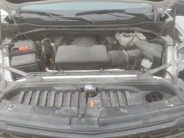 2023 CHEVROLET SILVERADO 3GCUDFED0PG323300