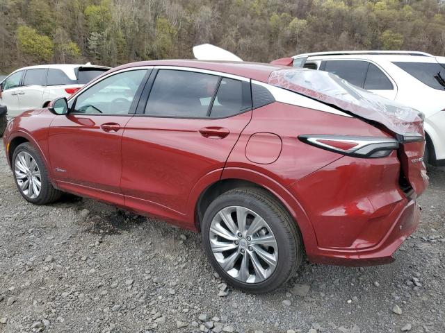 BUICK ENVISTA AV 2024 burgundy  gas KL47LCE27RB167260 photo #3
