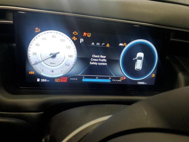 2024 HYUNDAI TUCSON LIM - 5NMJECDE1RH388401