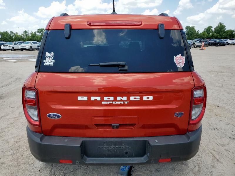 2022 FORD BRONCO SPO 3FMCR9B63NRD20571