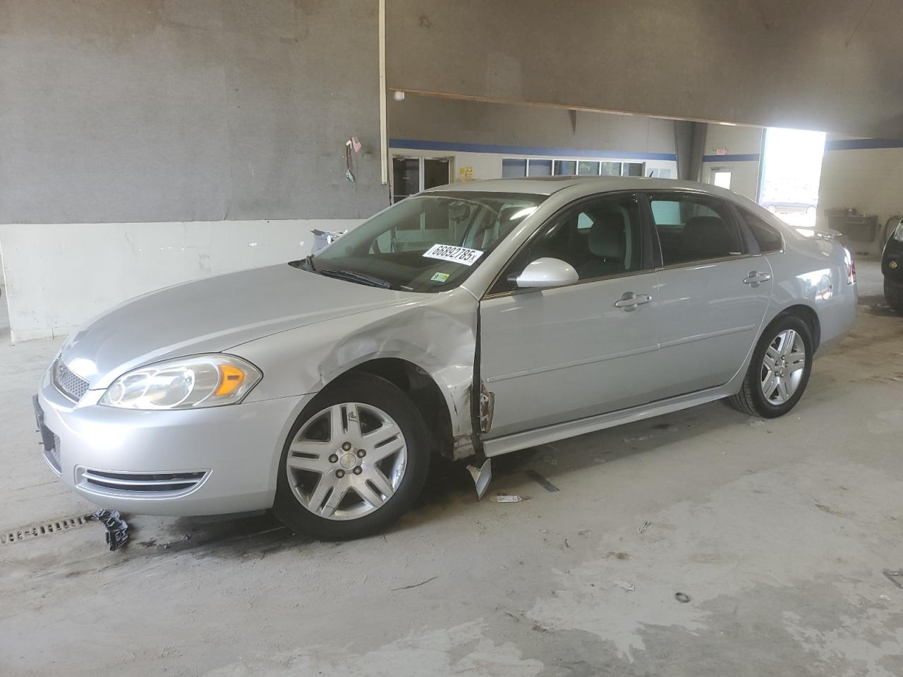 CHEVROLET IMPALA LT