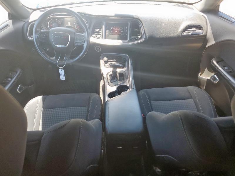 2016 DODGE CHALLENGER 2C3CDZAG2GH336616