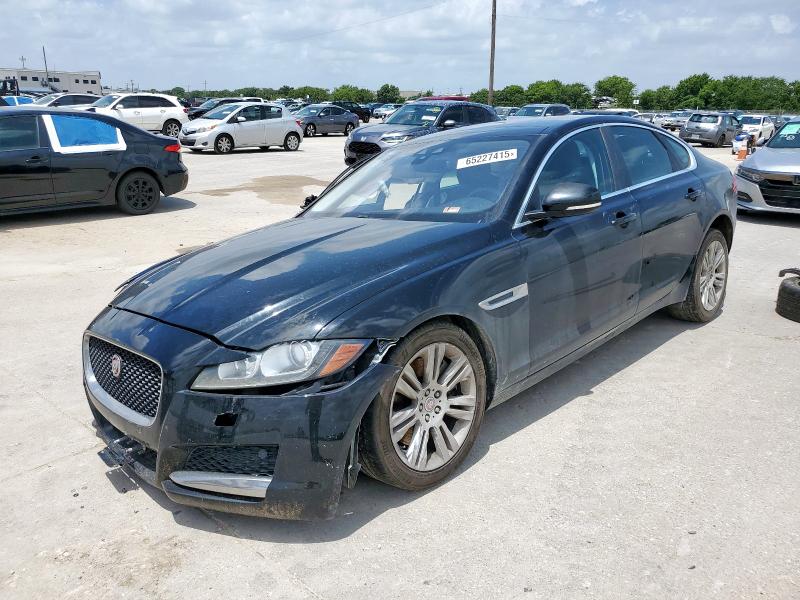 2016 JAGUAR XF PREMIUM SAJBD4BV9GCY06586