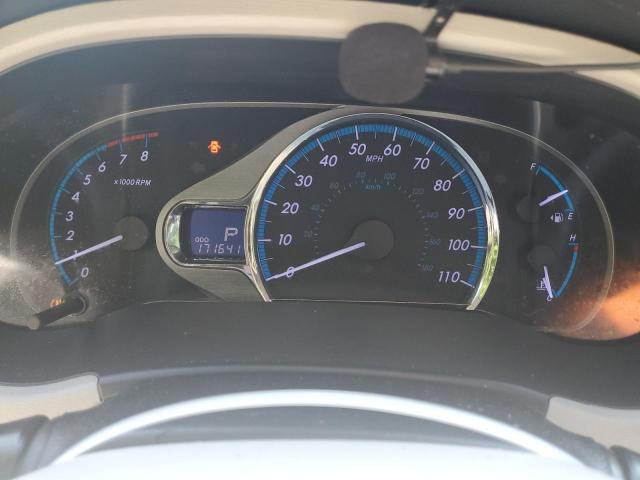 2012 TOYOTA SIENNA XLE - 5TDDK3DC6CS046239