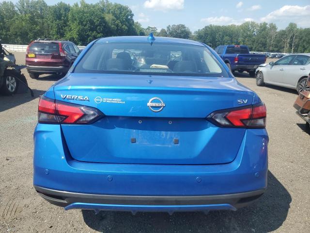 2024 NISSAN VERSA SV 3N1CN8EVXRL924756