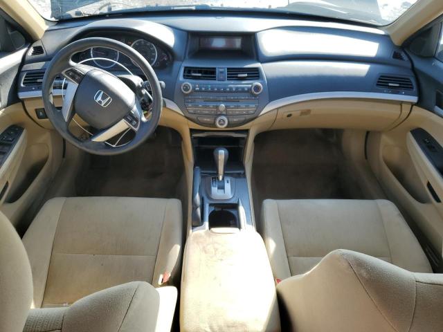 2012 HONDA ACCORD LX - 1HGCP2F37CA016220