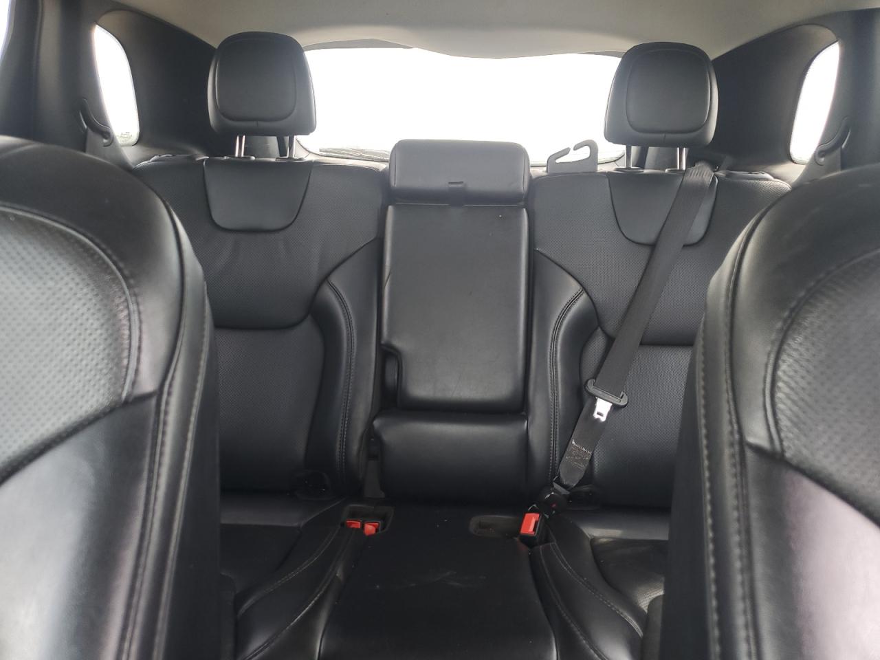 JEEP GRAND CHEROKEE LATITUDE LUX