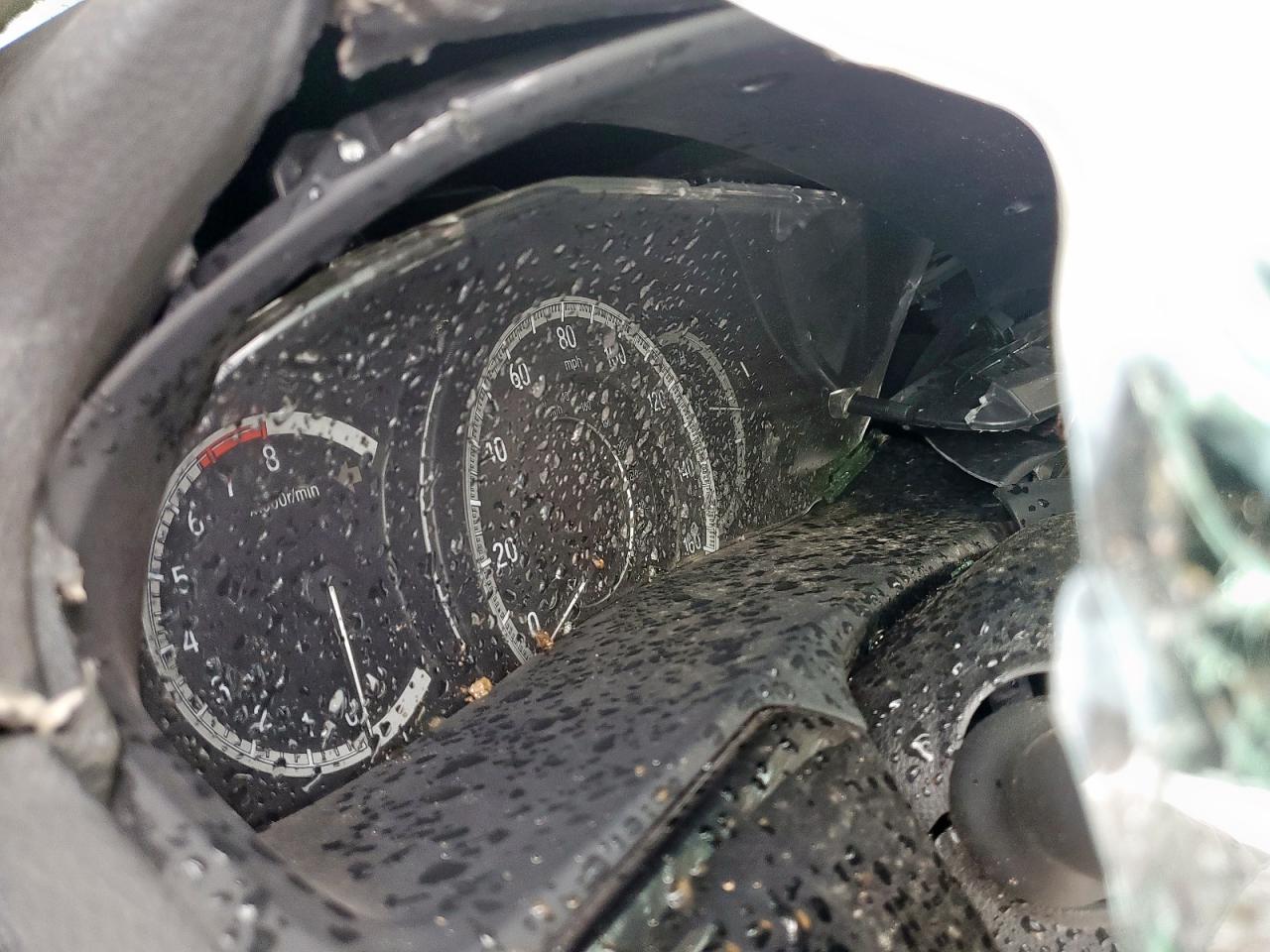 Lot #3311453248 2016 HONDA ACCORD LX