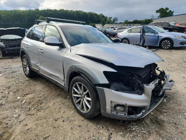 2017 AUDI Q5 PREMIUM WA1L2AFP6HA085895