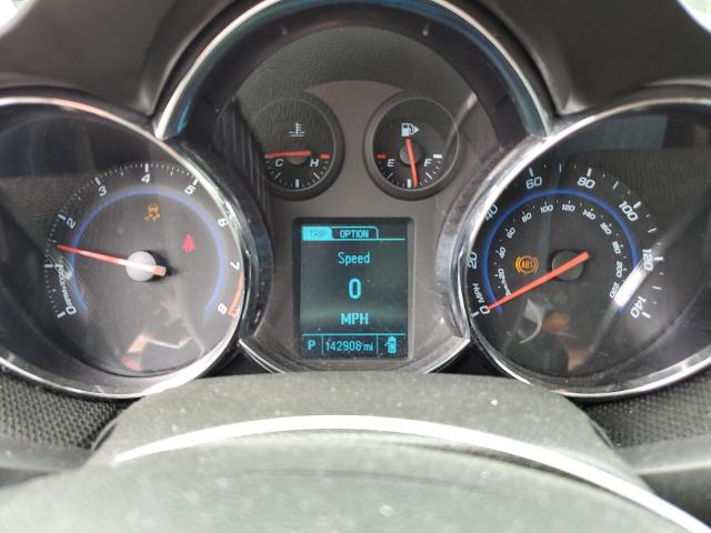2014 CHEVROLET CRUZE LTZ - 1G1PG5SB2E7146025