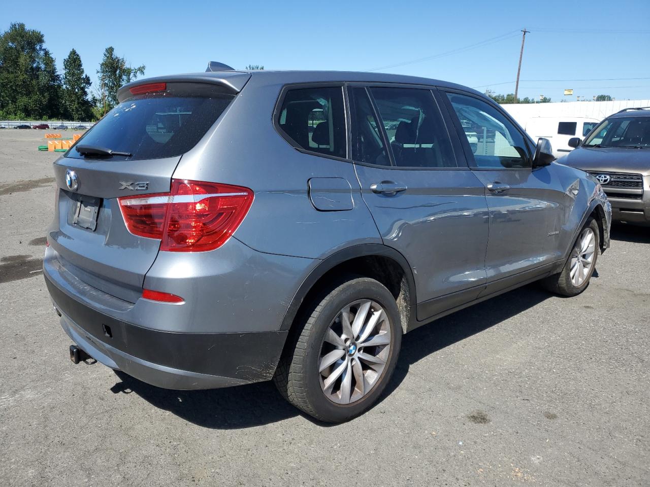 BMW X3 XDRIVE28I