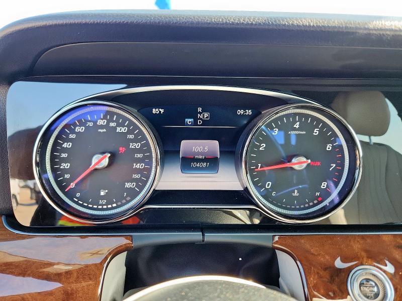 2017 MERCEDES-BENZ E 300 - WDDZF4JBXHA149198