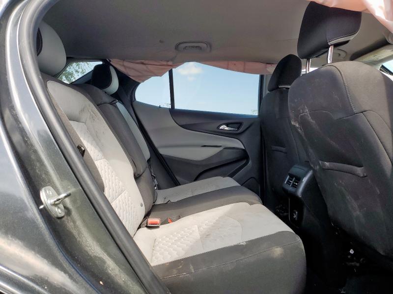 2021 CHEVROLET EQUINOX LS 2GNAXHEV7M6130381