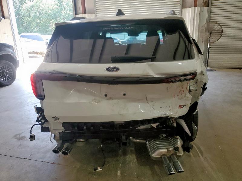 2025 FORD EXPLORER S 1FMWK8GC0SGA64659