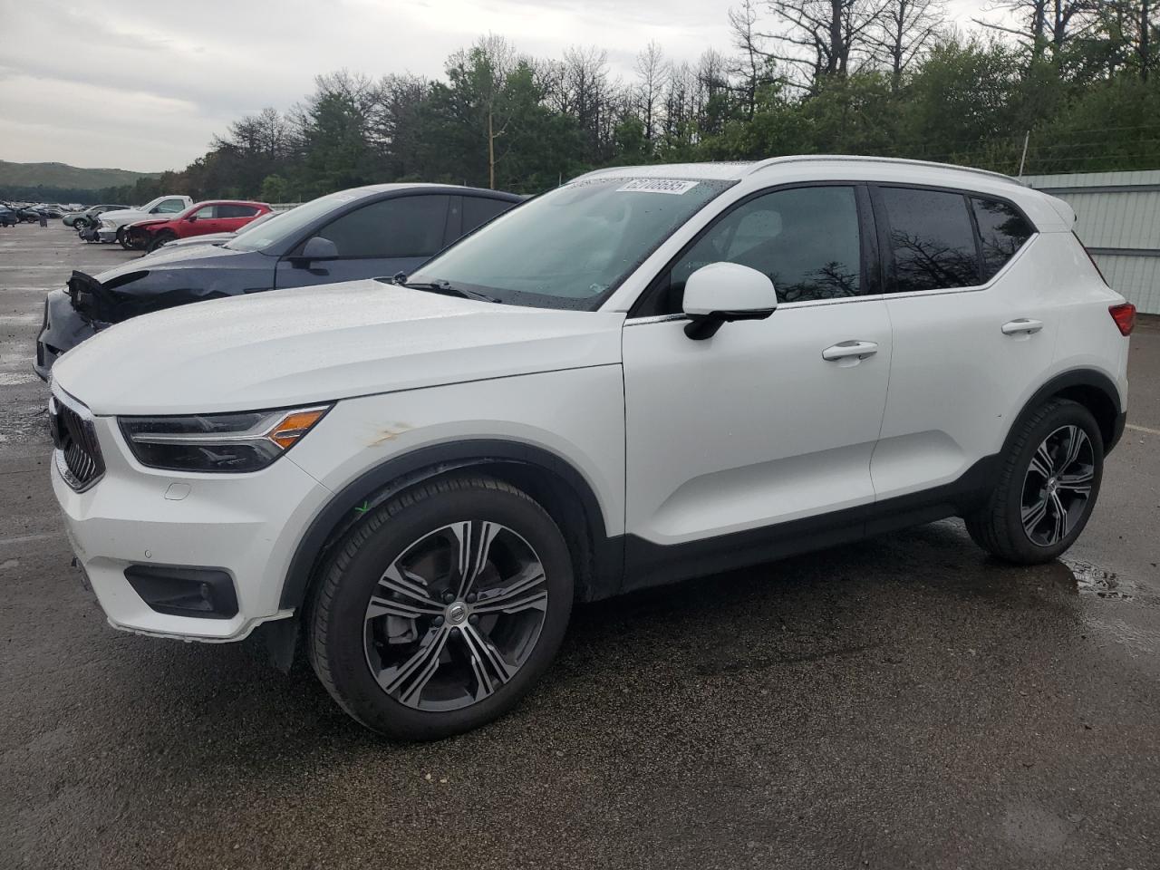 VOLVO XC40 T5 INSCRIPTION