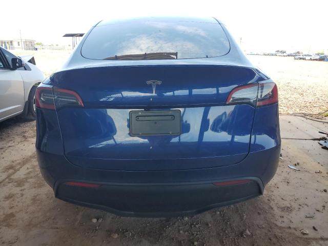 2025 TESLA MODEL Y - 7SAYGDED8SF255228