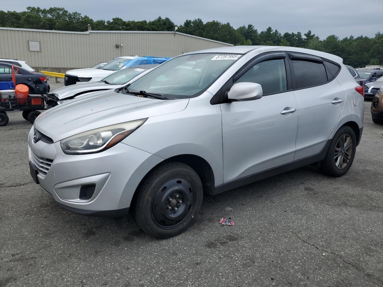 HYUNDAI TUCSON GLS
