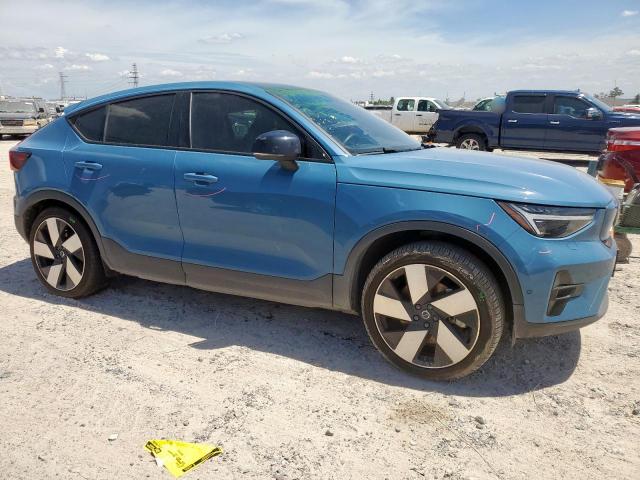2023 VOLVO C40 RECHAR - YV4ED3GM5P2031888