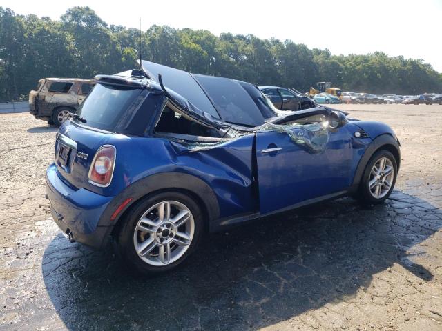 2012 MINI COOPER - WMWSU3C59CT369333