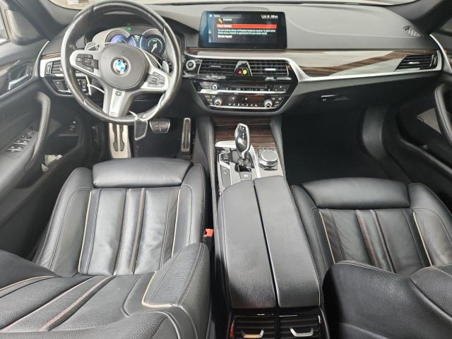 2019 BMW 530XE WBAJB1C54KB375874