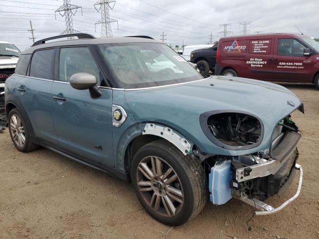 2023 MINI COOPER S E WMZ23BS02P3R75388