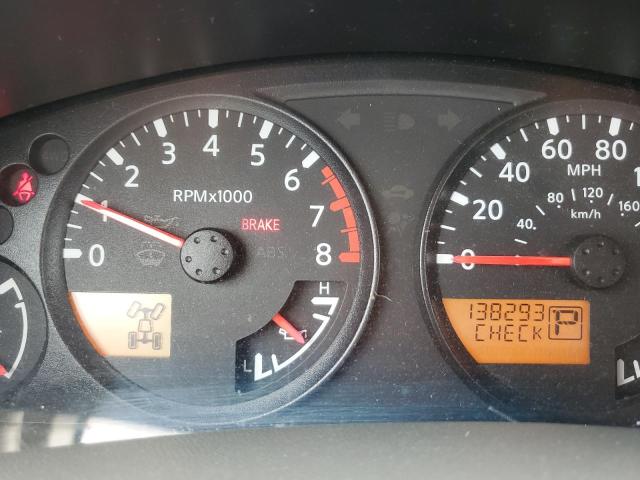 2014 NISSAN FRONTIER S - 1N6AD0FV7EN758369