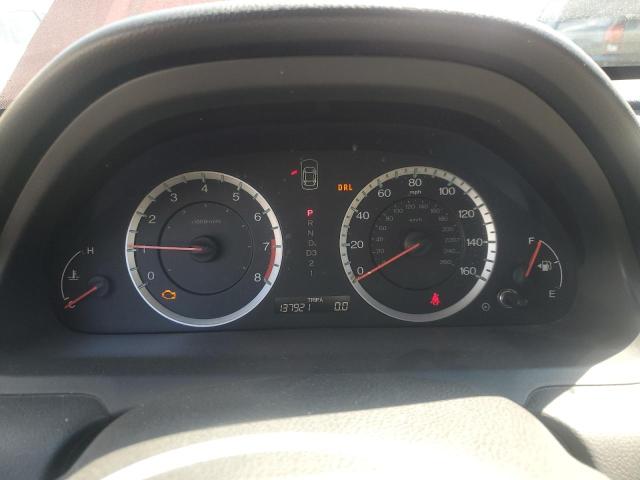 2012 HONDA ACCORD EXL - 1HGCP3F8XCA010798