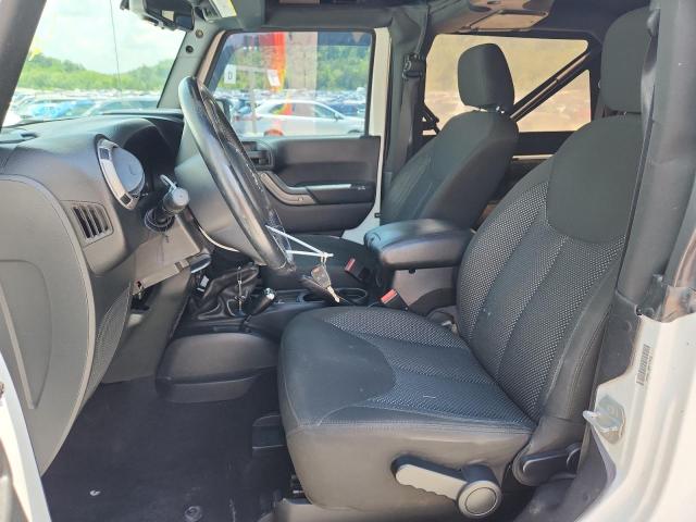 2016 JEEP WRANGLER S 1C4AJWAG5GL151537