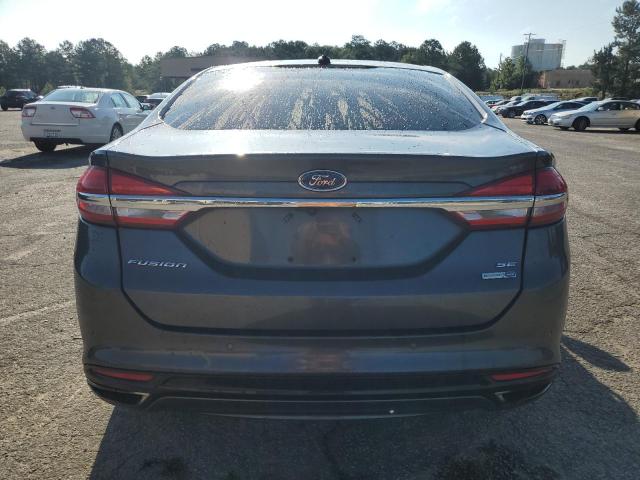 2017 FORD FUSION SE - 3FA6P0T99HR214051
