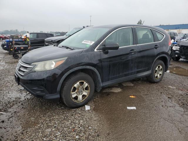 HONDA CR-V LX