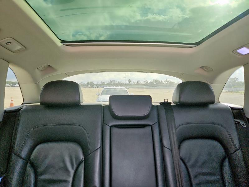 2016 AUDI Q5 PREMIUM WA1C2AFP4GA151780