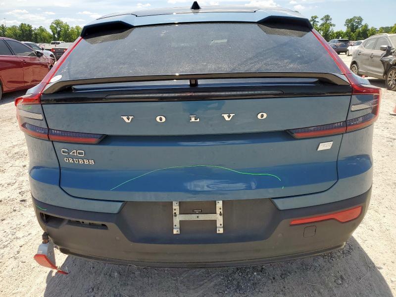 2023 VOLVO C40 RECHAR - YV4ED3GM5P2031888