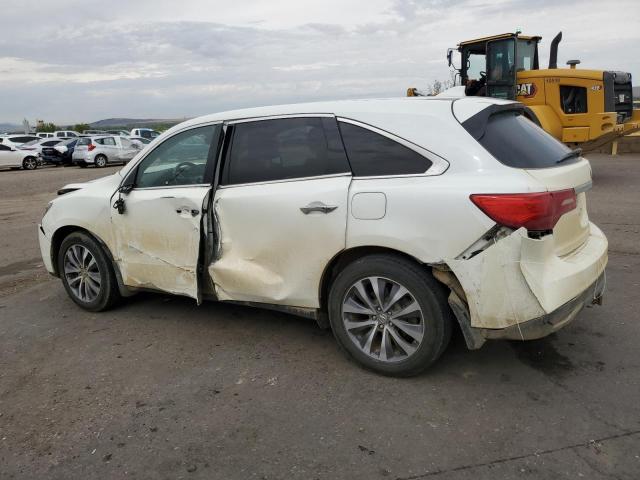 2016 ACURA MDX TECHNO 5FRYD4H46GB021421
