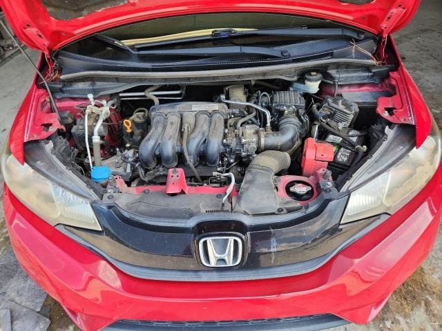 2016 HONDA FIT LX JHMGK5H50GX039967