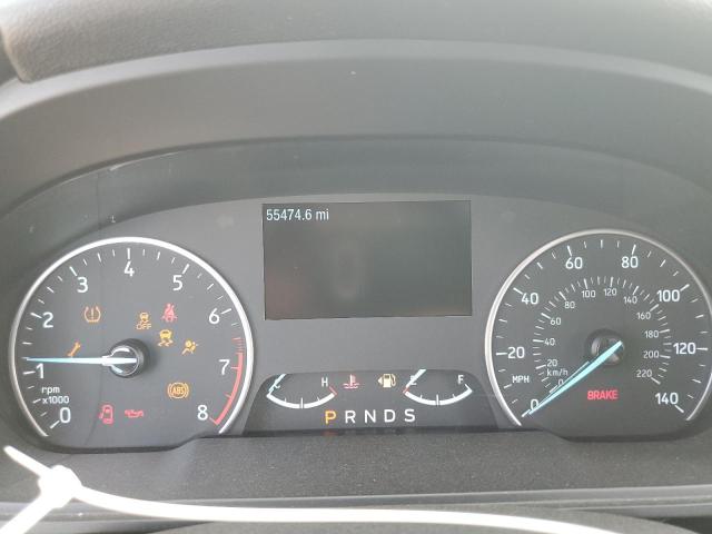 2019 FORD ECOSPORT S - MAJ6S3JL4KC282486