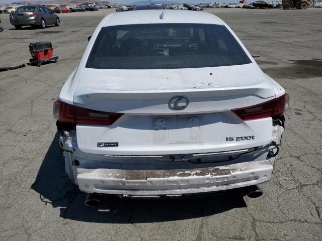 2016 LEXUS IS 200T JTHBA1D27G5023049