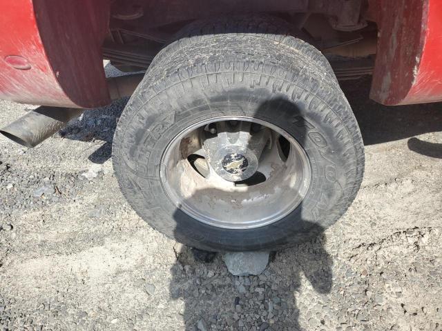 2012 CHEVROLET SILVERADO - 1GC4K1C86CF135634