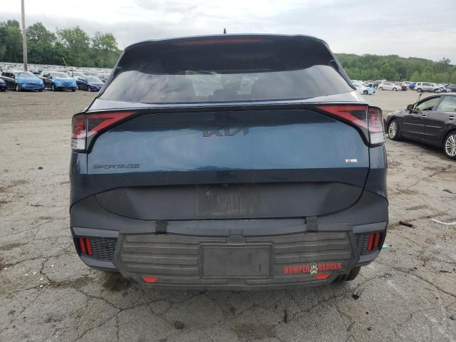 2025 KIA SPORTAGE X - KNDPYDDH7S7192980