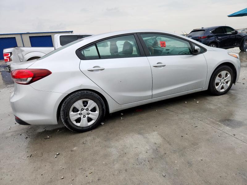 Vin: 3kpfk4a75je165624, lot: 63519365, kia forte lx 20183