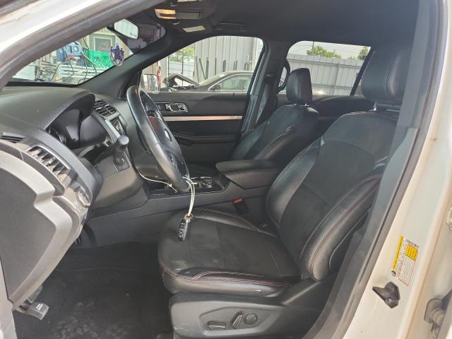 2019 FORD EXPLORER XLT 1FM5K8D8XKGA71159