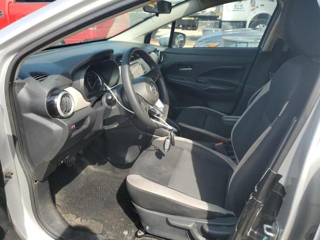 2020 NISSAN VERSA SV 3N1CN8EV1LL822527