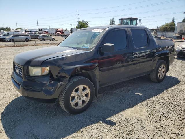 HONDA RIDGELINE