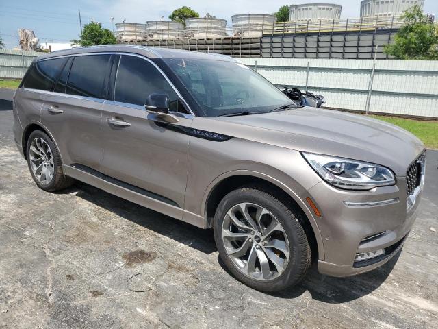 2021 LINCOLN AVIATOR GR 5LMYJ8XY6MNL01108