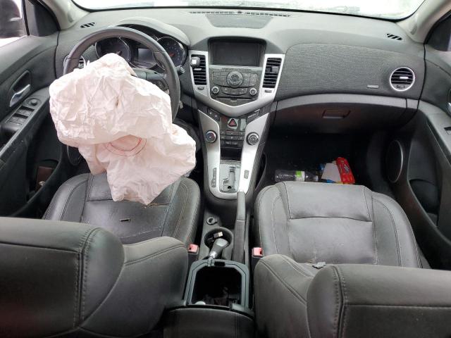 2014 CHEVROLET CRUZE - 1G1P75SZ0E7297510