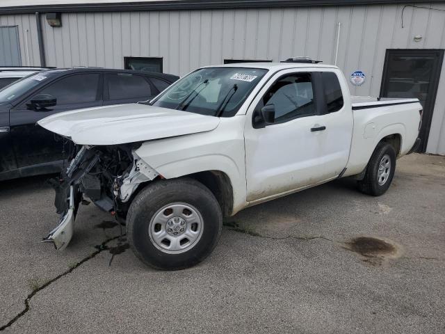 NISSAN FRONTIER S