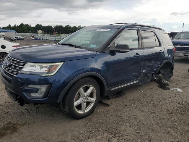 FORD EXPLORER X