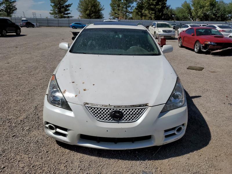 2008 TOYOTA CAMRY SOLA #3301618635