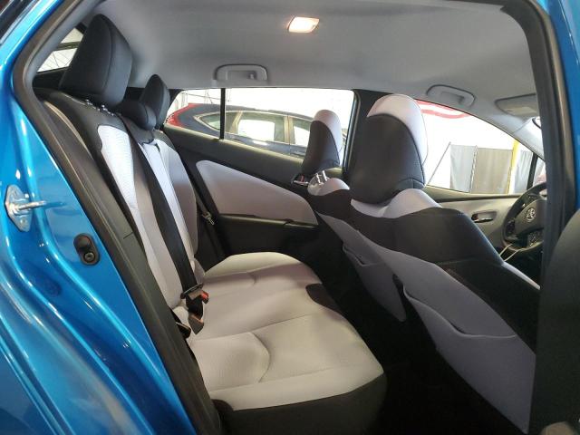 2022 TOYOTA PRIUS LE JTDL9MFU7N3040909