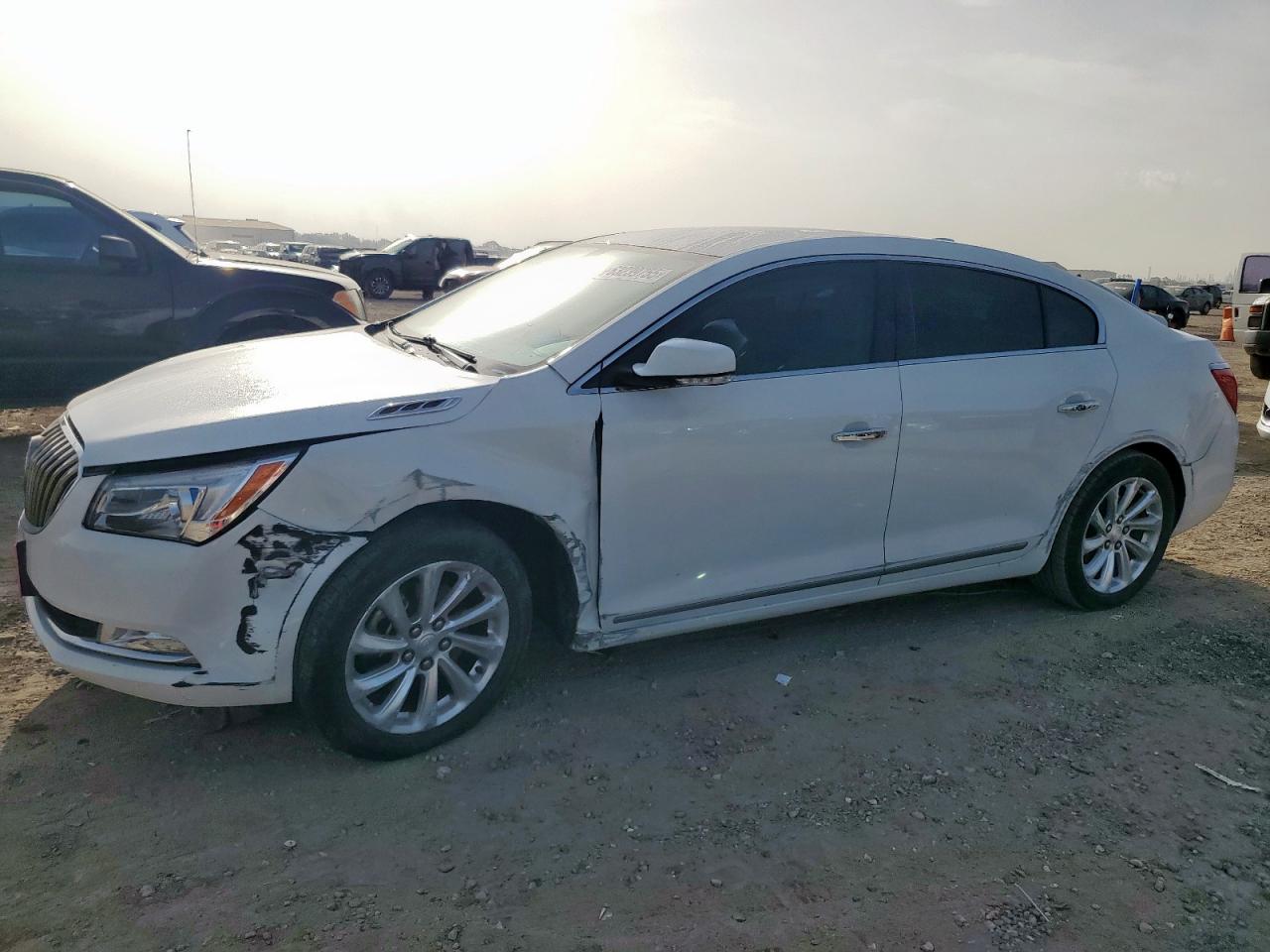 BUICK LACROSSE